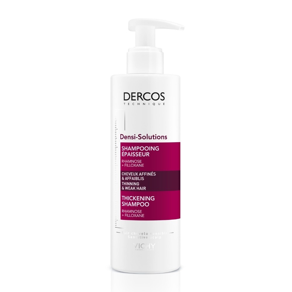 Vichy Dercos Densi-Solutions Thickening Shampoo 